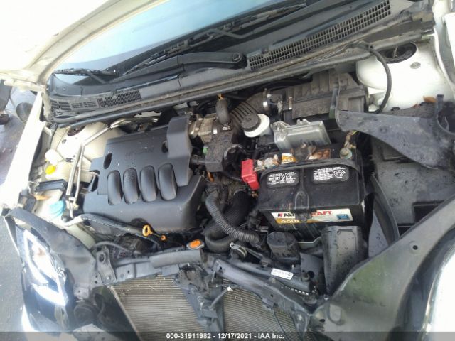 Photo 9 VIN: 3N1AB6AP5CL749836 - NISSAN SENTRA 