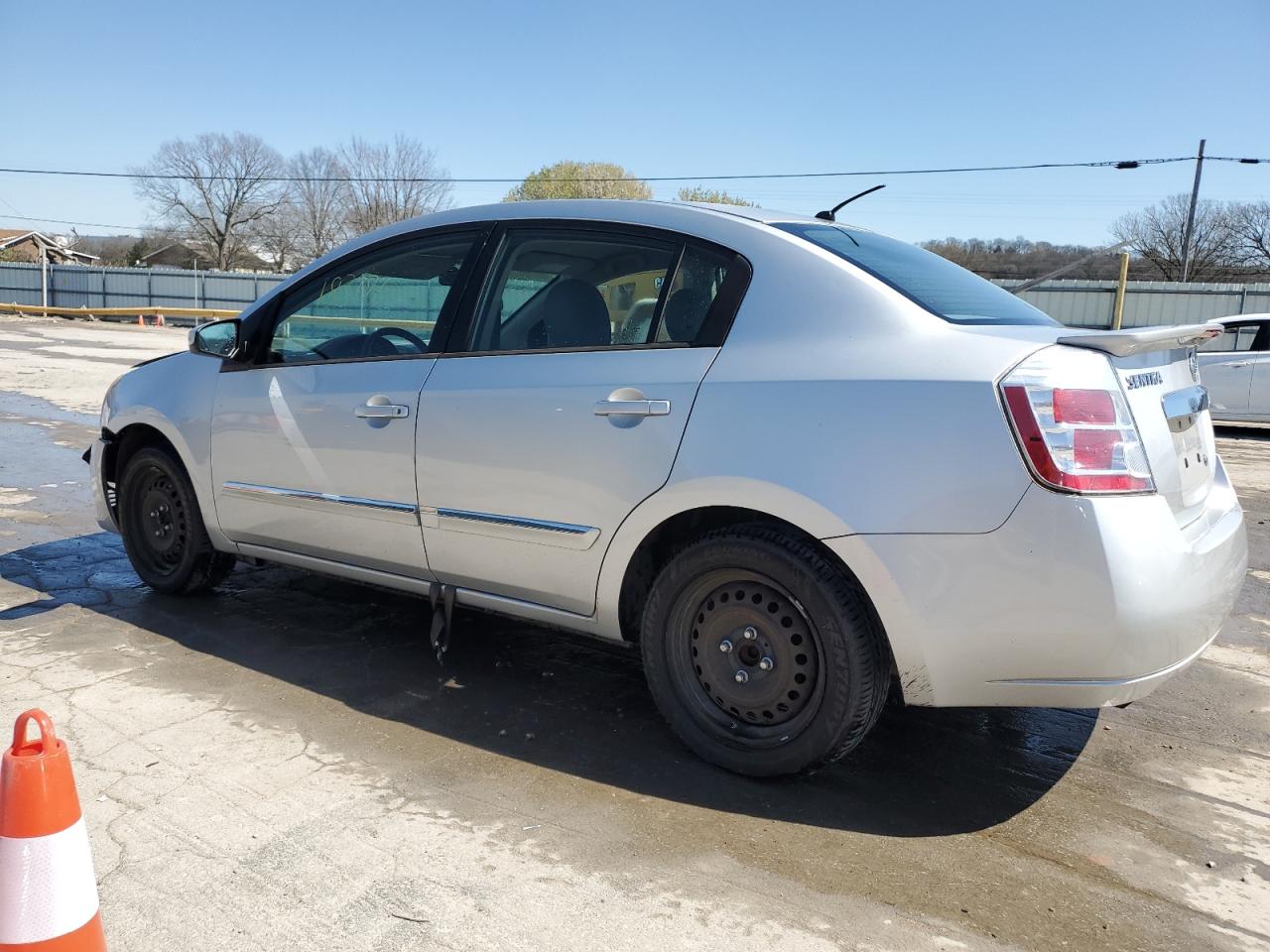 Photo 1 VIN: 3N1AB6AP5CL752705 - NISSAN SENTRA 