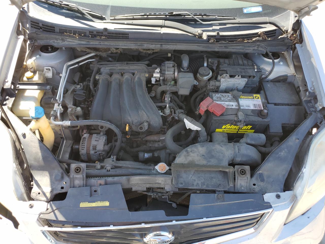 Photo 10 VIN: 3N1AB6AP5CL752705 - NISSAN SENTRA 