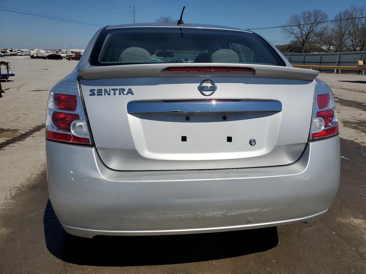 Photo 5 VIN: 3N1AB6AP5CL752705 - NISSAN SENTRA 