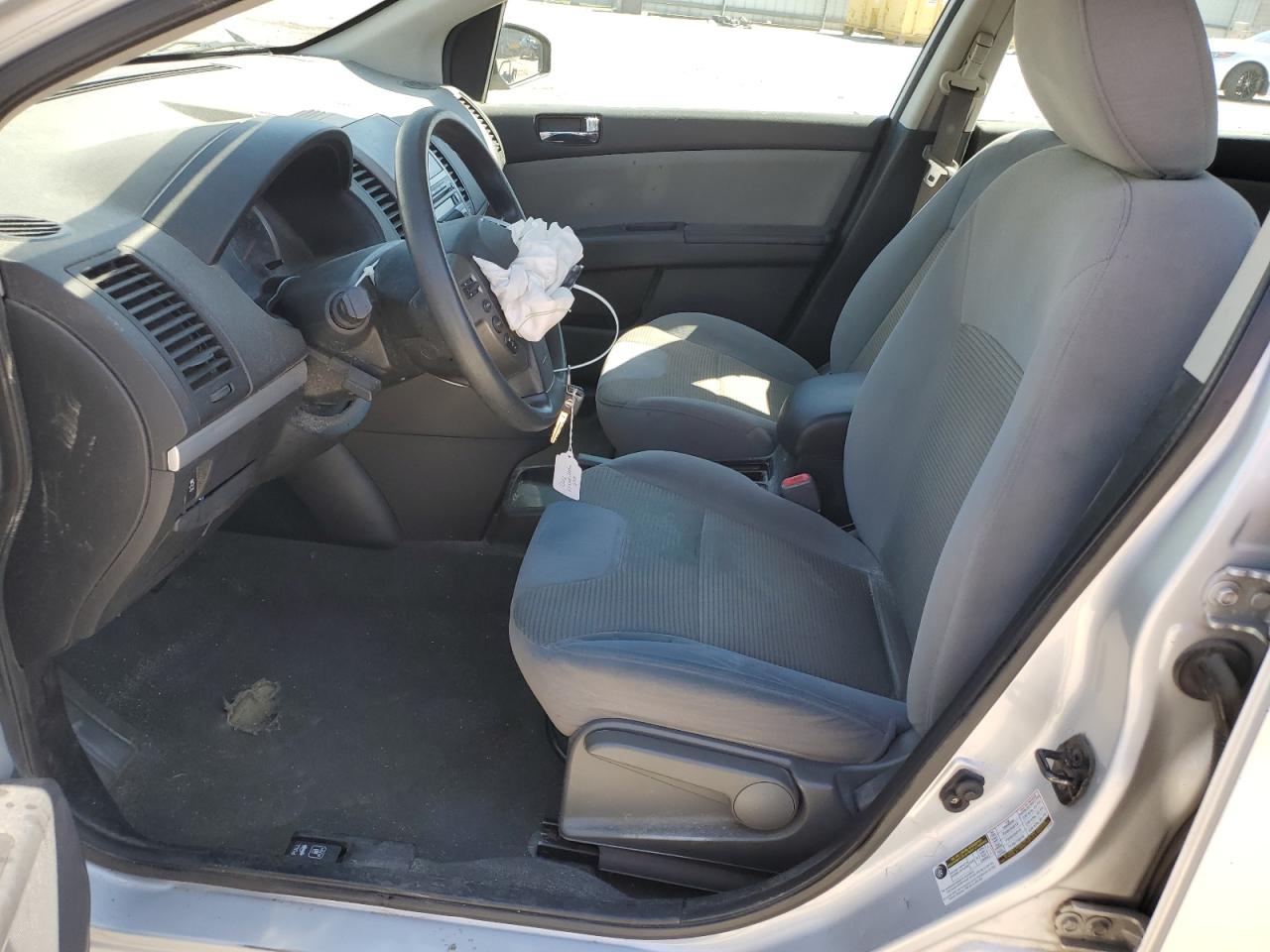 Photo 6 VIN: 3N1AB6AP5CL752705 - NISSAN SENTRA 