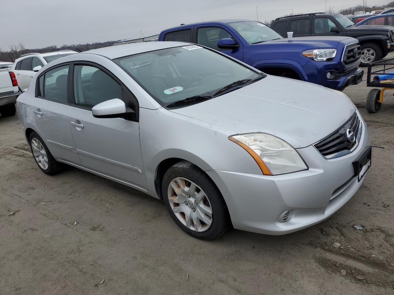 Photo 3 VIN: 3N1AB6AP5CL757824 - NISSAN SENTRA 