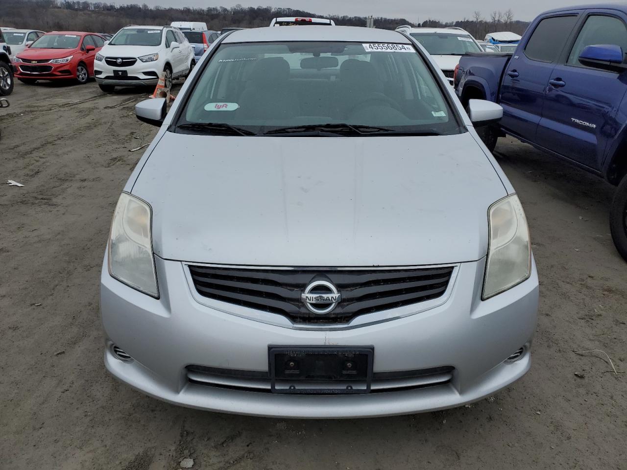 Photo 4 VIN: 3N1AB6AP5CL757824 - NISSAN SENTRA 