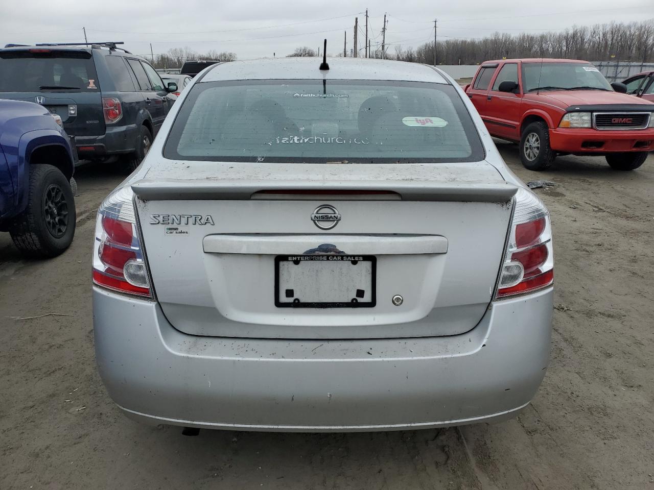 Photo 5 VIN: 3N1AB6AP5CL757824 - NISSAN SENTRA 