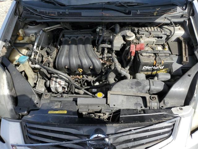 Photo 10 VIN: 3N1AB6AP5CL758603 - NISSAN SENTRA 