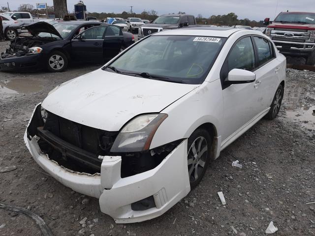 Photo 1 VIN: 3N1AB6AP5CL759573 - NISSAN SENTRA 2.0 