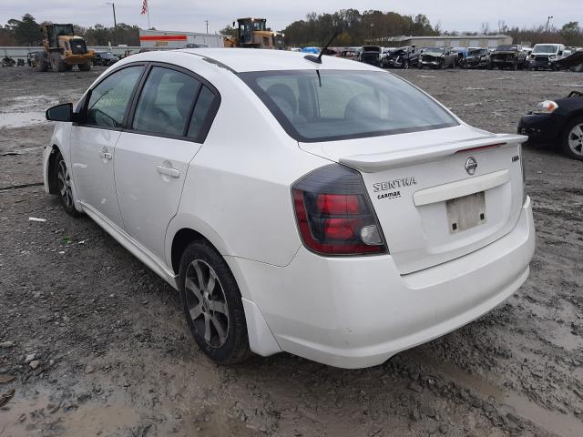 Photo 2 VIN: 3N1AB6AP5CL759573 - NISSAN SENTRA 2.0 