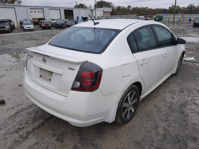 Photo 3 VIN: 3N1AB6AP5CL759573 - NISSAN SENTRA 2.0 