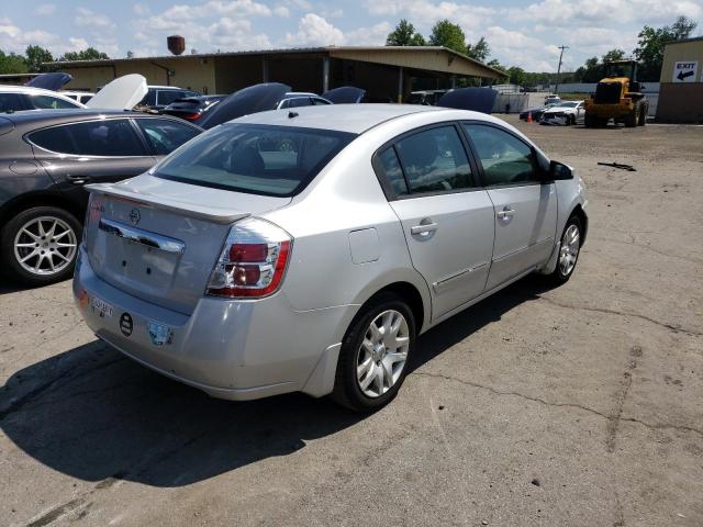 Photo 2 VIN: 3N1AB6AP5CL761145 - NISSAN SENTRA 