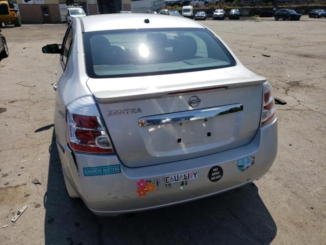 Photo 5 VIN: 3N1AB6AP5CL761145 - NISSAN SENTRA 