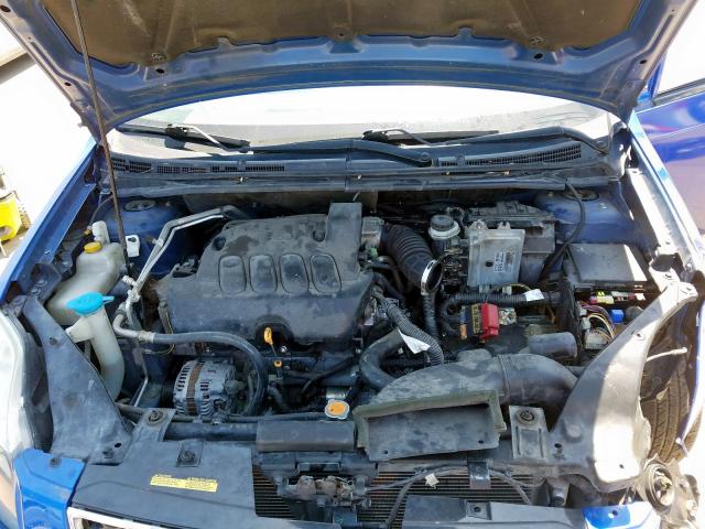 Photo 6 VIN: 3N1AB6AP5CL761548 - NISSAN SENTRA 2.0 