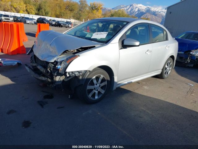 Photo 1 VIN: 3N1AB6AP5CL763008 - NISSAN SENTRA 