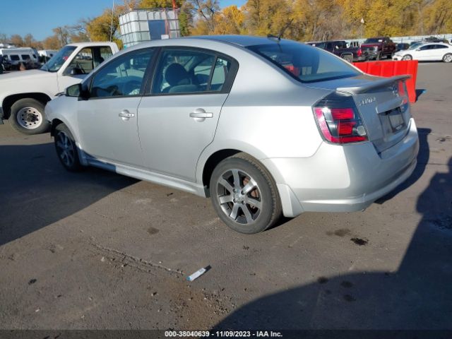 Photo 2 VIN: 3N1AB6AP5CL763008 - NISSAN SENTRA 