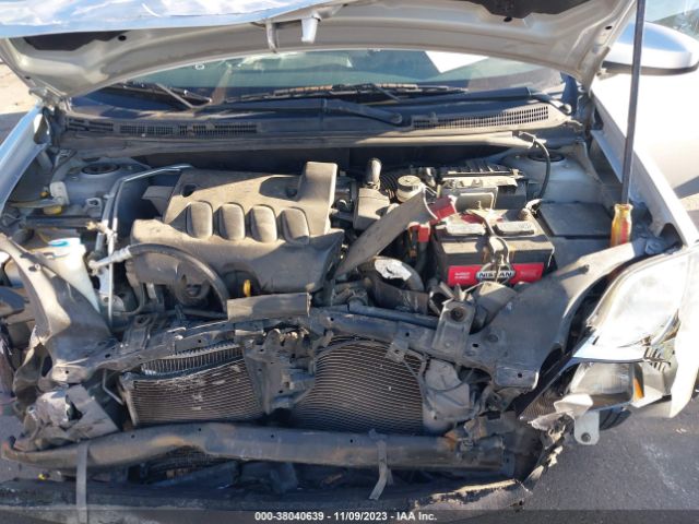 Photo 9 VIN: 3N1AB6AP5CL763008 - NISSAN SENTRA 