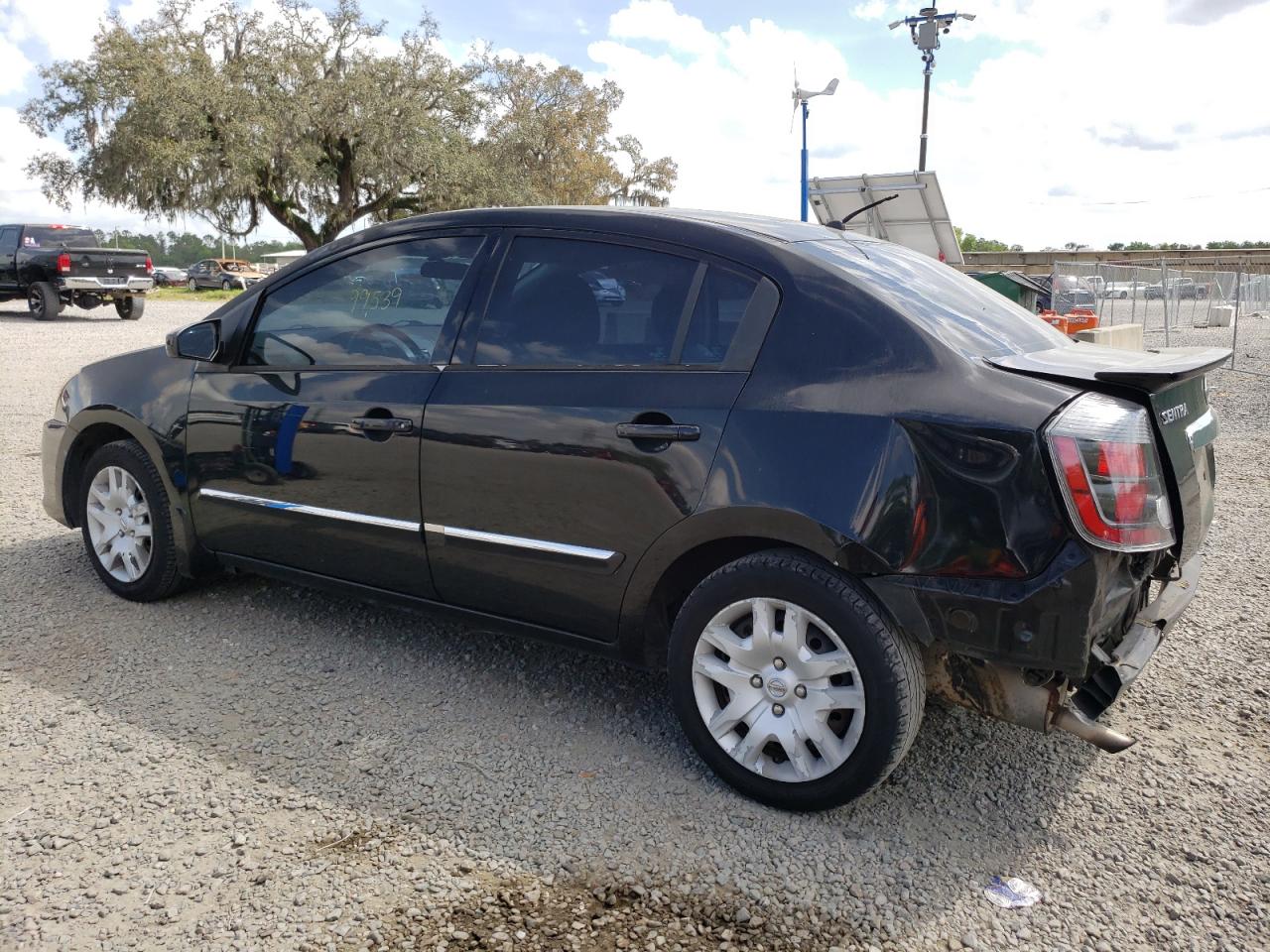 Photo 1 VIN: 3N1AB6AP5CL765535 - NISSAN SENTRA 