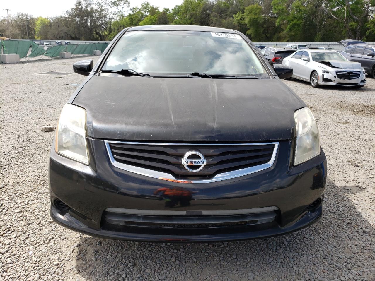 Photo 4 VIN: 3N1AB6AP5CL765535 - NISSAN SENTRA 