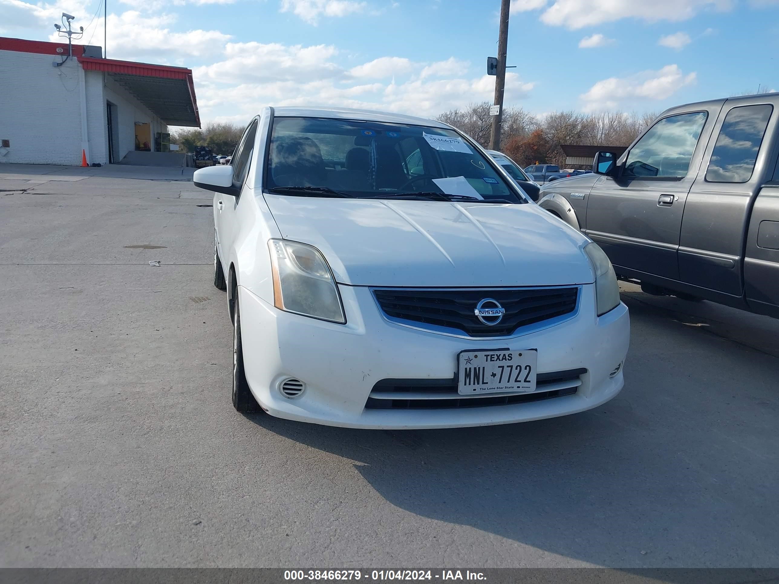 Photo 0 VIN: 3N1AB6AP5CL768306 - NISSAN SENTRA 