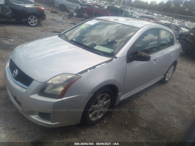 Photo 1 VIN: 3N1AB6AP5CL768841 - NISSAN SENTRA 