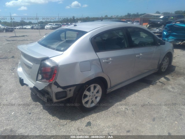 Photo 3 VIN: 3N1AB6AP5CL768841 - NISSAN SENTRA 