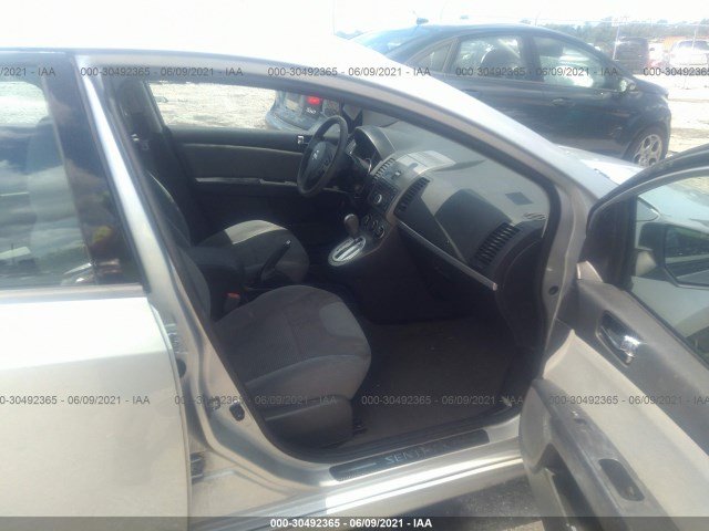 Photo 4 VIN: 3N1AB6AP5CL768841 - NISSAN SENTRA 