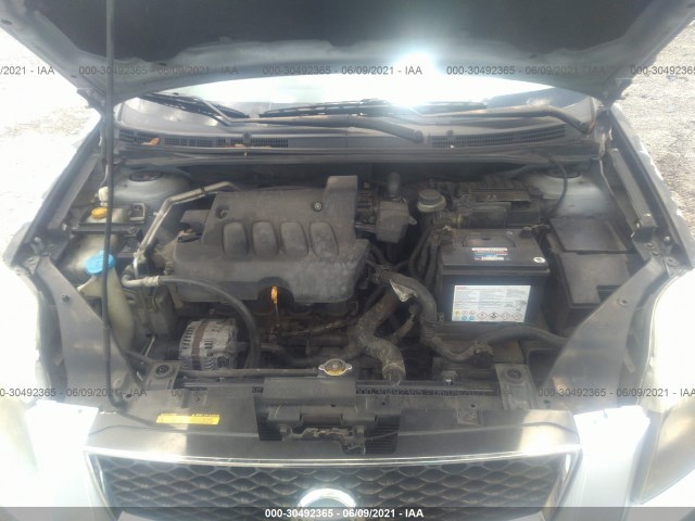 Photo 9 VIN: 3N1AB6AP5CL768841 - NISSAN SENTRA 