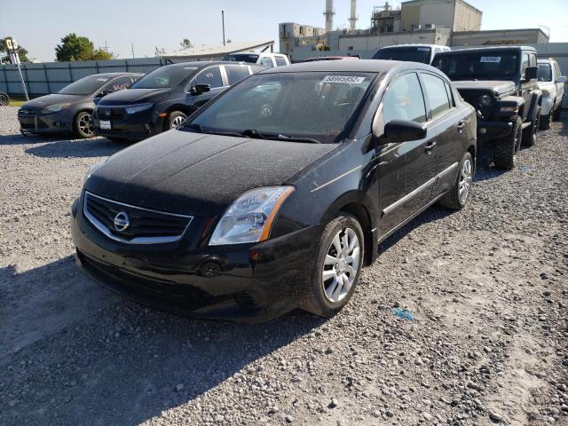 Photo 1 VIN: 3N1AB6AP5CL771416 - NISSAN SENTRA 2.0 