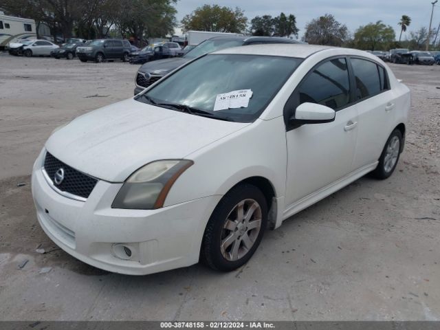 Photo 1 VIN: 3N1AB6AP5CL772386 - NISSAN SENTRA 