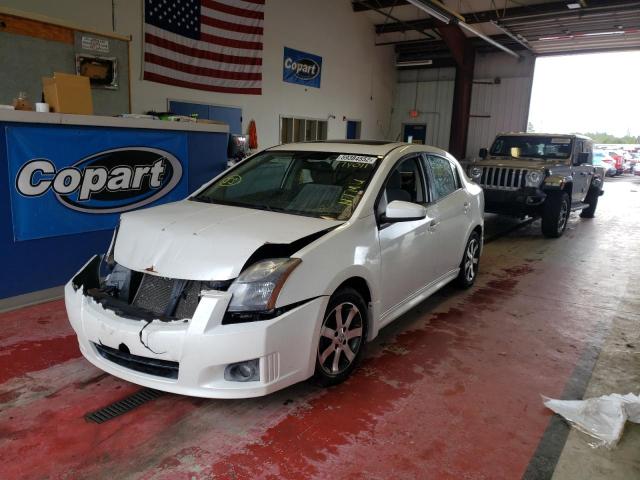 Photo 1 VIN: 3N1AB6AP5CL774011 - NISSAN SENTRA 