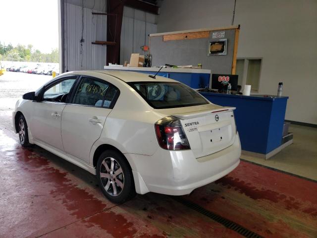 Photo 2 VIN: 3N1AB6AP5CL774011 - NISSAN SENTRA 