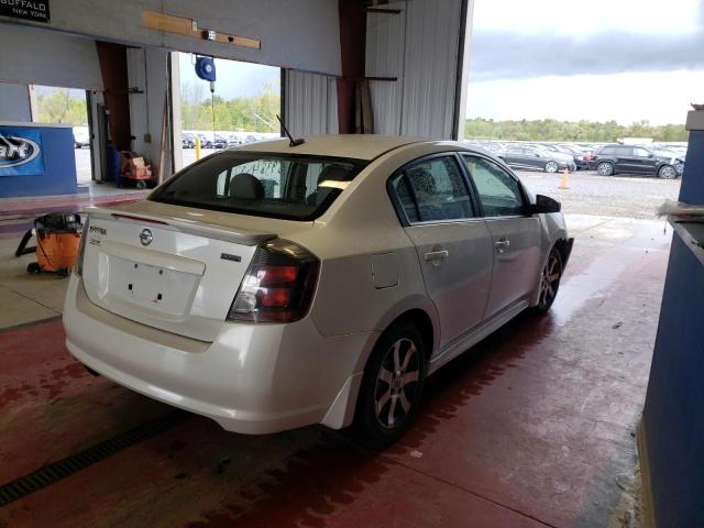 Photo 3 VIN: 3N1AB6AP5CL774011 - NISSAN SENTRA 