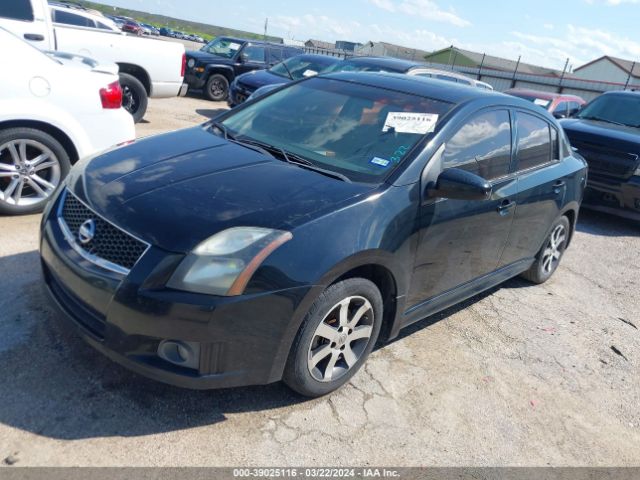 Photo 1 VIN: 3N1AB6AP5CL774381 - NISSAN SENTRA 