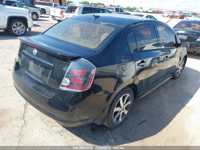 Photo 3 VIN: 3N1AB6AP5CL774381 - NISSAN SENTRA 