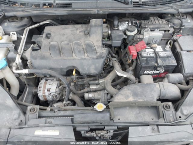 Photo 9 VIN: 3N1AB6AP5CL774381 - NISSAN SENTRA 