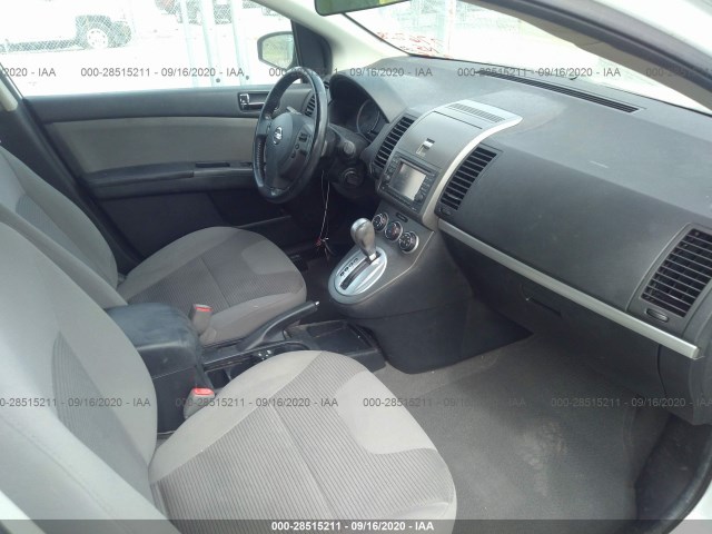 Photo 4 VIN: 3N1AB6AP5CL776728 - NISSAN SENTRA 