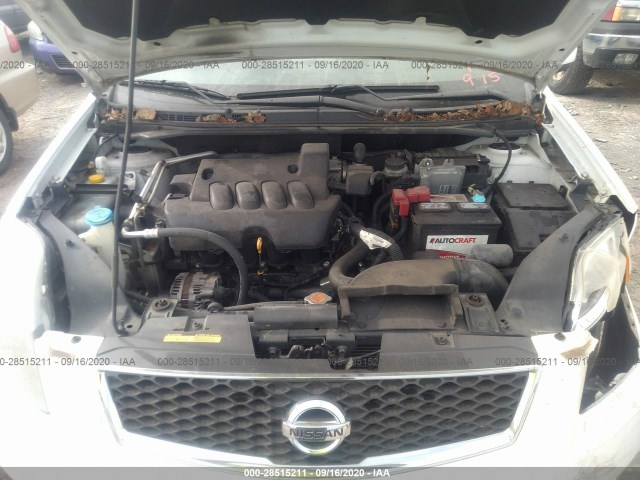 Photo 9 VIN: 3N1AB6AP5CL776728 - NISSAN SENTRA 