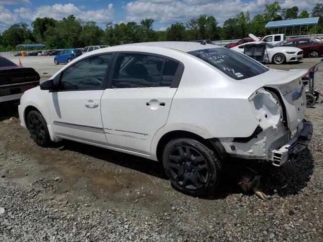 Photo 1 VIN: 3N1AB6AP5CL777149 - NISSAN SENTRA 