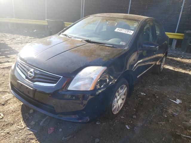 Photo 1 VIN: 3N1AB6AP5CL777958 - NISSAN SENTRA 2.0 