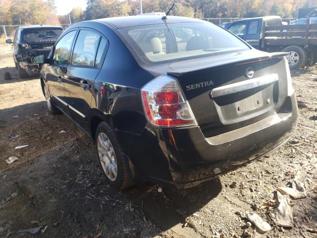 Photo 2 VIN: 3N1AB6AP5CL777958 - NISSAN SENTRA 2.0 