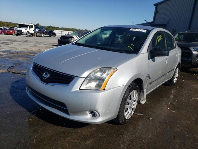 Photo 1 VIN: 3N1AB6AP5CL778754 - NISSAN SENTRA 2.0 