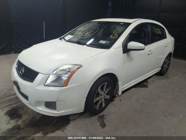 Photo 1 VIN: 3N1AB6AP5CL779029 - NISSAN SENTRA 