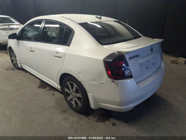 Photo 2 VIN: 3N1AB6AP5CL779029 - NISSAN SENTRA 