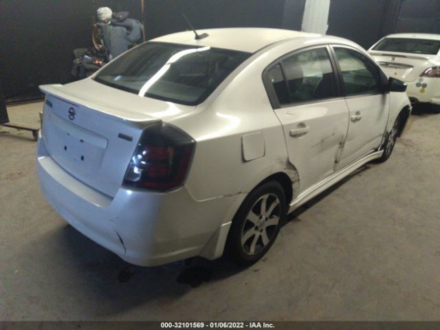 Photo 3 VIN: 3N1AB6AP5CL779029 - NISSAN SENTRA 