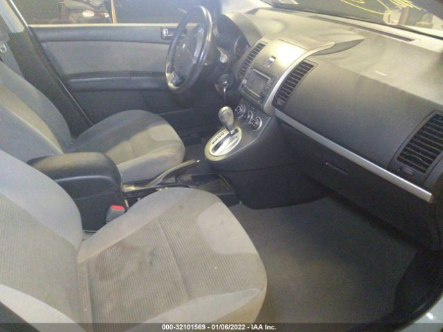 Photo 4 VIN: 3N1AB6AP5CL779029 - NISSAN SENTRA 