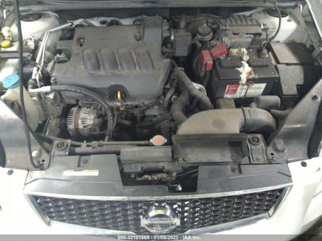 Photo 9 VIN: 3N1AB6AP5CL779029 - NISSAN SENTRA 