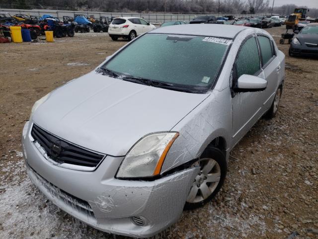 Photo 1 VIN: 3N1AB6AP5CL780455 - NISSAN SENTRA 2.0 