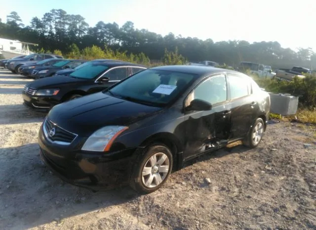 Photo 1 VIN: 3N1AB6AP5CL782559 - NISSAN SENTRA 