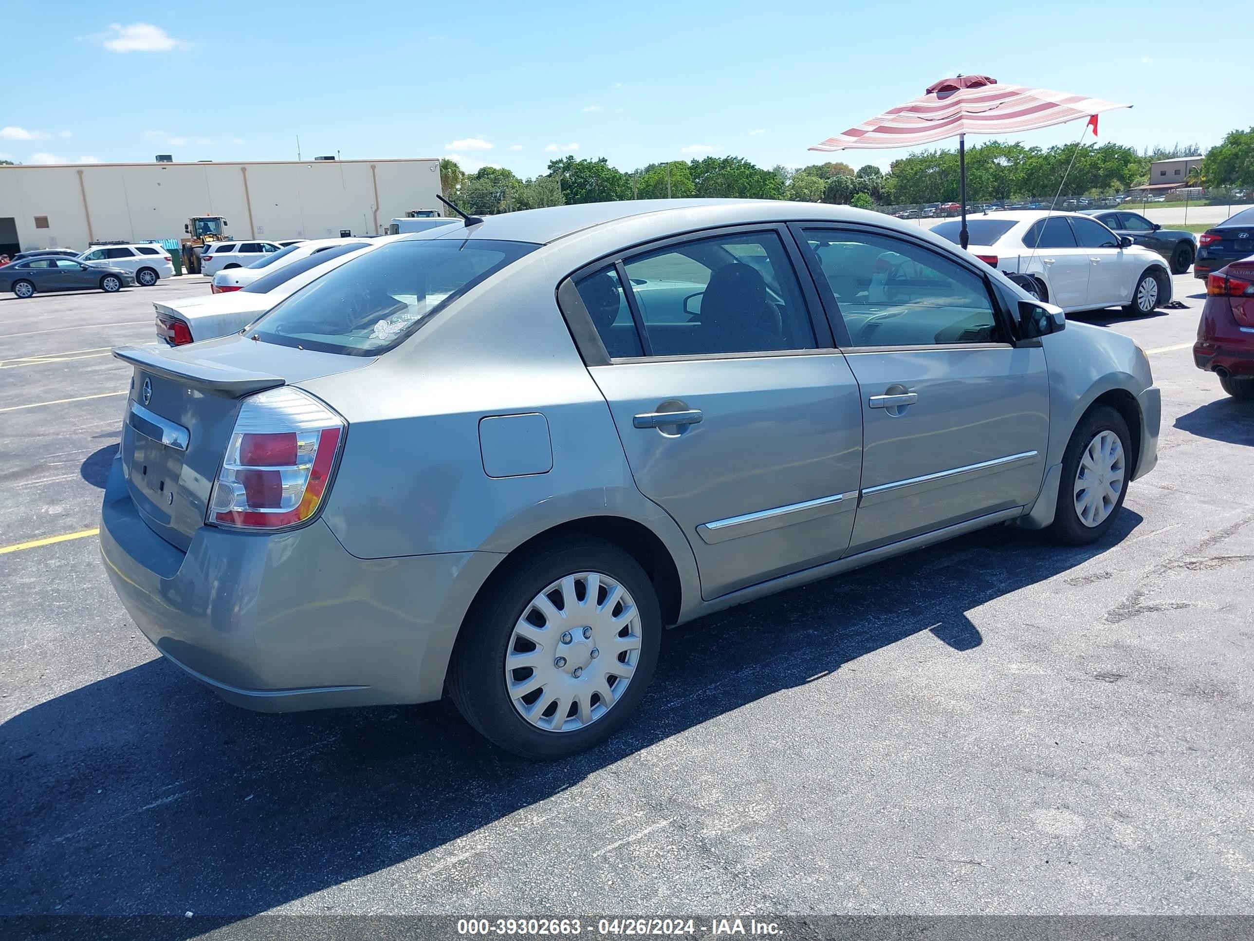 Photo 3 VIN: 3N1AB6AP5CL785087 - NISSAN SENTRA 