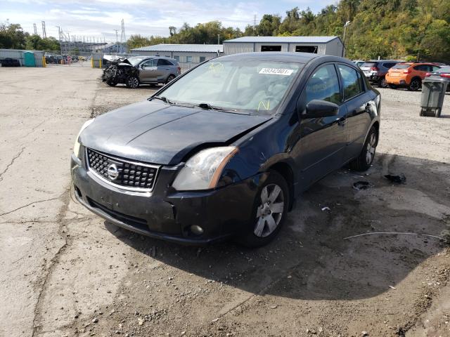 Photo 1 VIN: 3N1AB6AP6AL608559 - NISSAN SENTRA 2.0 