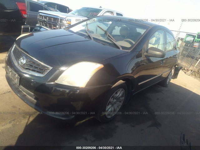 Photo 1 VIN: 3N1AB6AP6AL610618 - NISSAN SENTRA 