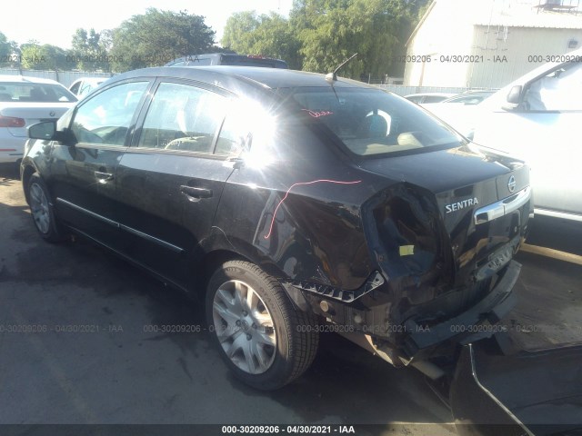 Photo 2 VIN: 3N1AB6AP6AL610618 - NISSAN SENTRA 